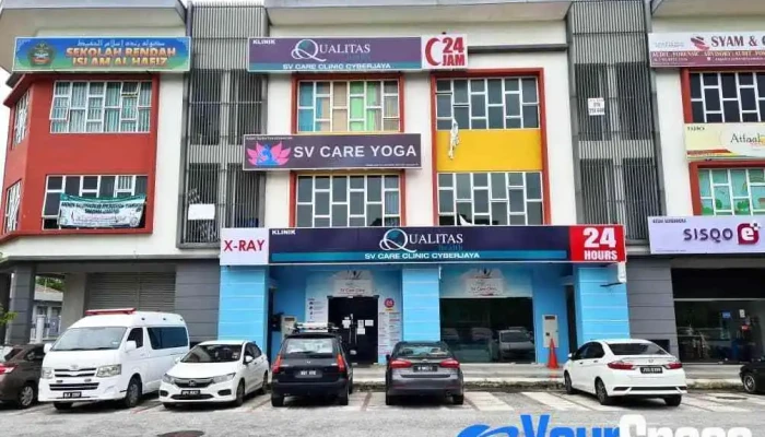 NamasteYogVidya - Cyberjaya, Sepang