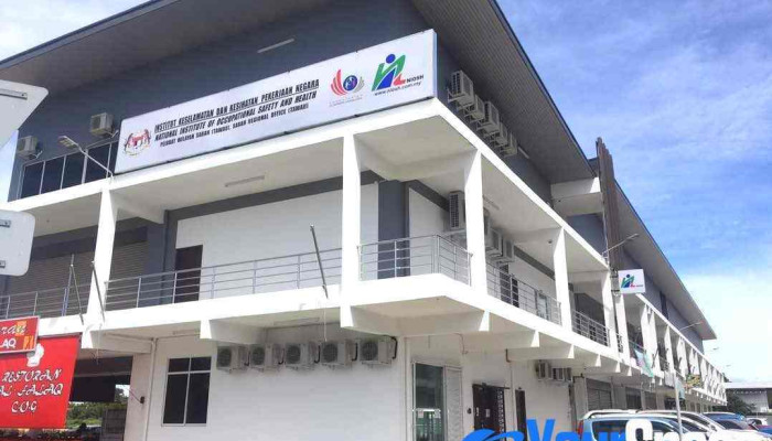 National Institute Of Occupational Safety Health Niosh Sbro Tw Pejabat Korporat - Tawau