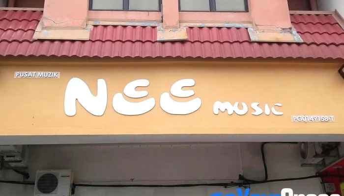 Nee Music Academy - Tingkat Mawar