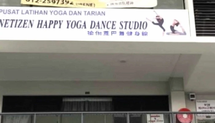 Netizen Happy Yoga Dance Studio -  Kawasan - Cheras