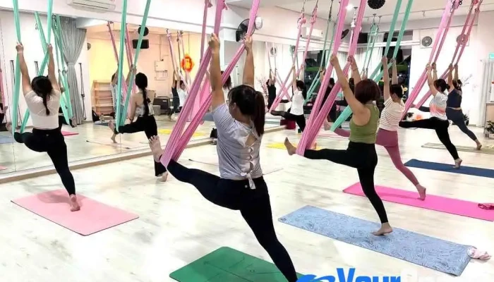 Netizen Happy Yoga Dance Studio -  Kedai Barangan Tari - Cheras