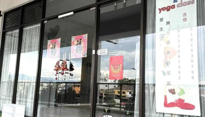 Netizen Happy Yoga Dance Studio -  Oleh Pemilik - Cheras