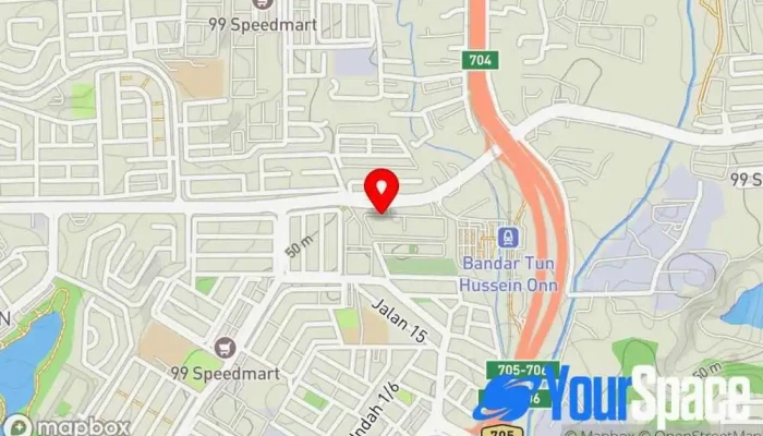 Netizen Happy Yoga Dance Studio -  Peta - Cheras