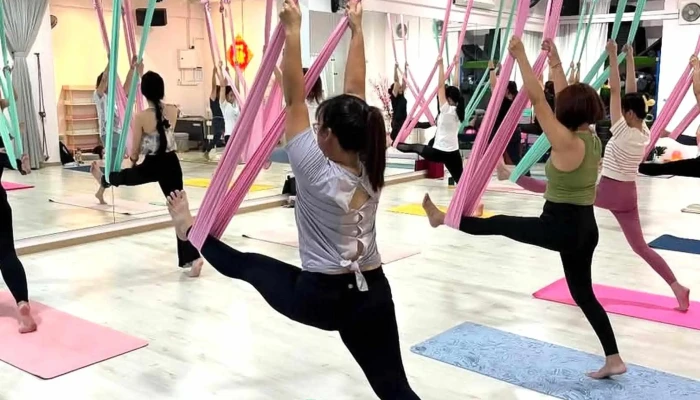 Netizen Happy Yoga Dance Studio -  Telefon - Cheras