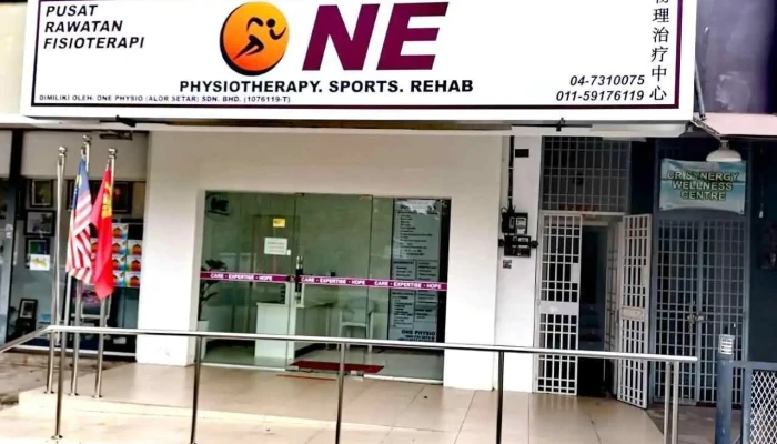 NeuroGeriatric Care OnePhysio - Susuran Tuanku Haminah