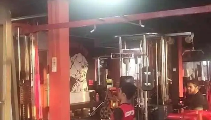 Newfort Gym - Pasir Mas