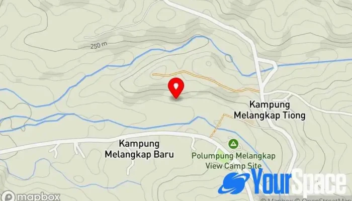 Nohutu Ecotourism -  Peta - Kota Belud