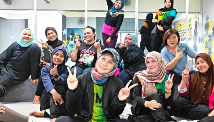 Nora Aerobic Dance Studio -  Berdekatan Saya - Teluk Intan