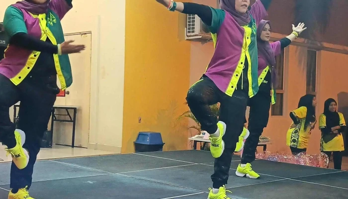 Nora Aerobic Dance Studio -  Foto - Teluk Intan