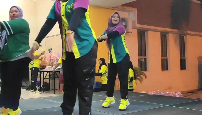 Nora Aerobic Dance Studio -  Skor - Teluk Intan