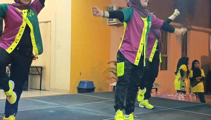 Nora Aerobic Dance Studio -  Telefon - Teluk Intan