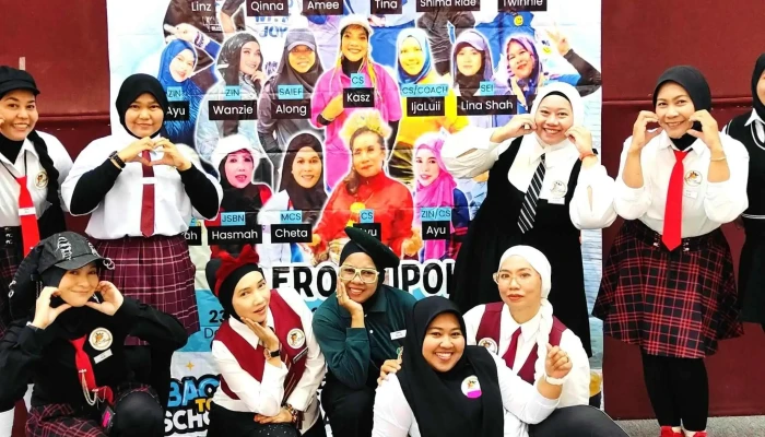 Nora Aerobic Dance Studio -  Video - Teluk Intan