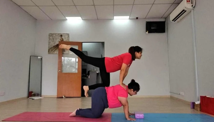 Ny Yoga Space -  Buka Sekarang - Rawang