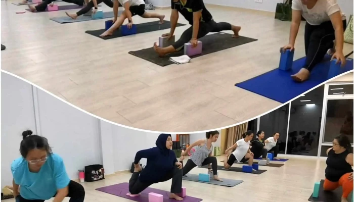 Ny Yoga Space -  Instagram - Rawang