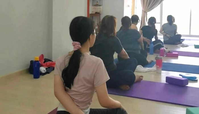 Ny Yoga Space -  Telefon - Rawang