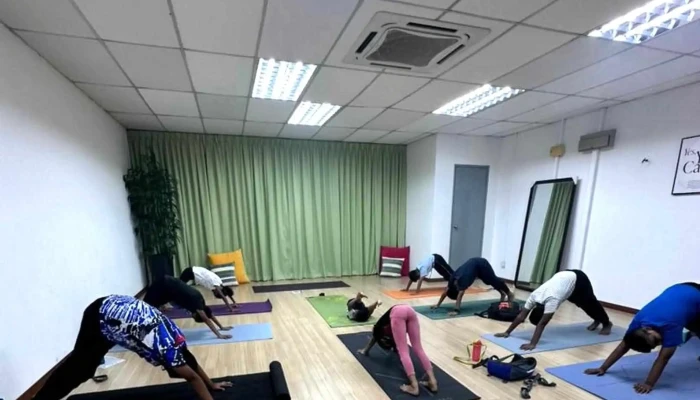 Nyra Yoga Studio -  Cara Ke Sana - Klang
