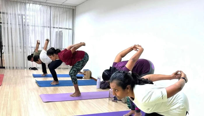 Nyra Yoga Studio -  Foto - Klang