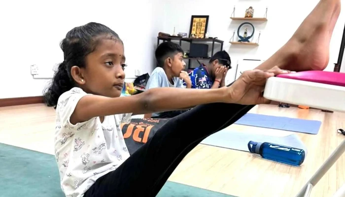Nyra Yoga Studio -  Lokasi - Klang