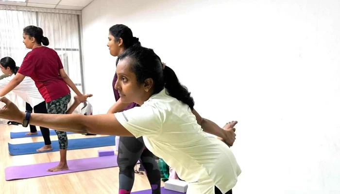 Nyra Yoga Studio -  Promosi - Klang