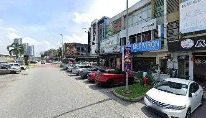 Nyra Yoga Studio -  Street View 360deg - Klang