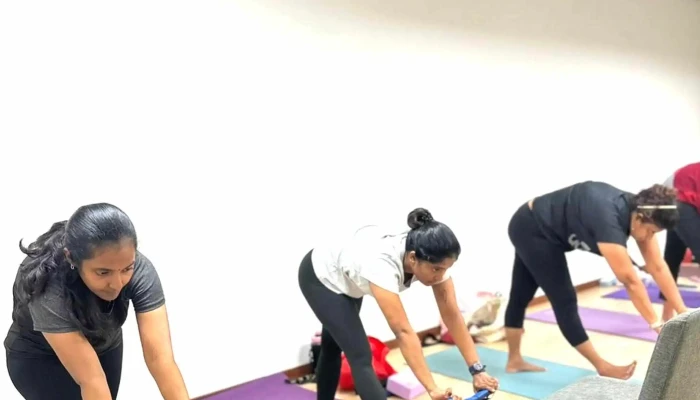 Nyra Yoga Studio -  Telefon - Klang