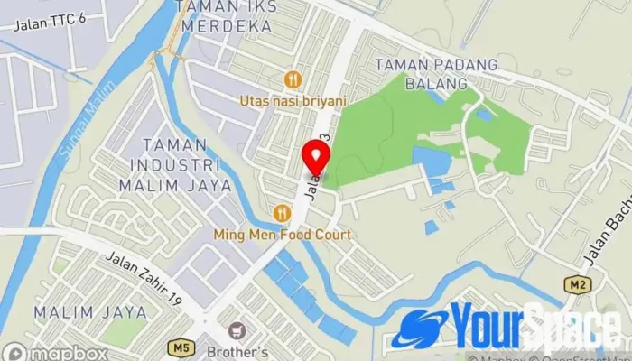 Om Fitness Studio -    Malacca Peta - Melaka