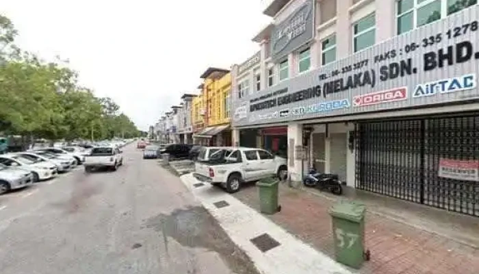 Om Fitness Studio -    Malacca Street View 360deg - Melaka