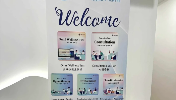 Om Space Therapy Centre -  Katalog - Petaling Jaya