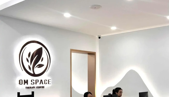 Om Space Therapy Centre -  Laman Web - Petaling Jaya