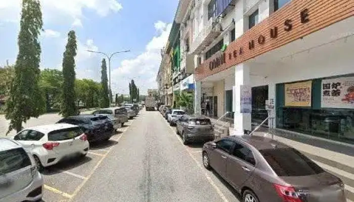 Om Space Therapy Centre -  Street View 360deg - Petaling Jaya