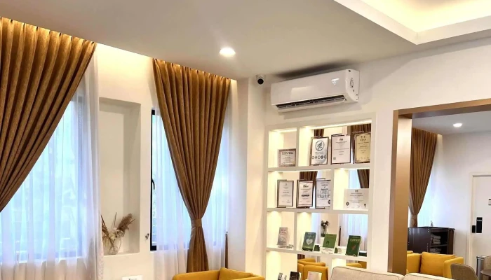 Om Space Therapy Centre -  Ulasan - Petaling Jaya