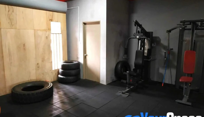 One Fitness Gym Keningau Sabah Gimnasium - Keningau