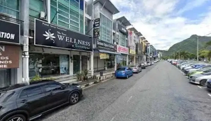 One Yoga Fitness Botani -  Gim - Ipoh