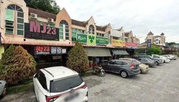 One Yoga -  Street View 360deg - Ipoh