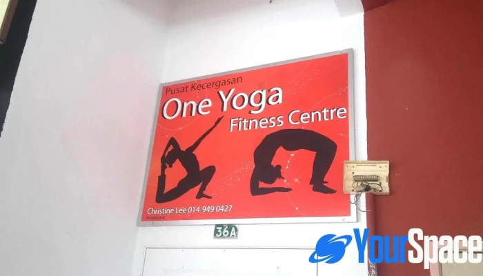 One Yoga -  Studio Yoga - Ipoh