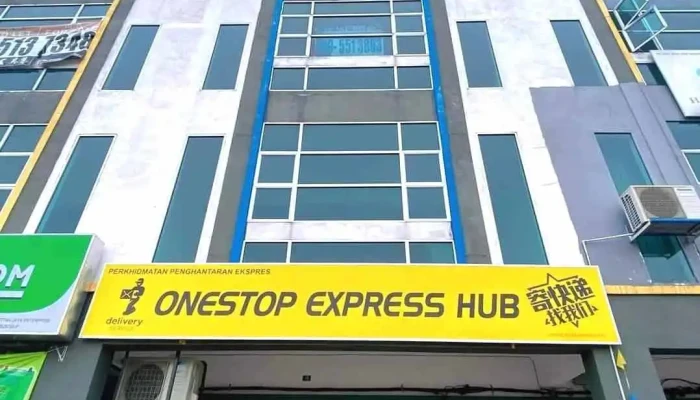 Onestop Express Hub Kampar - 21