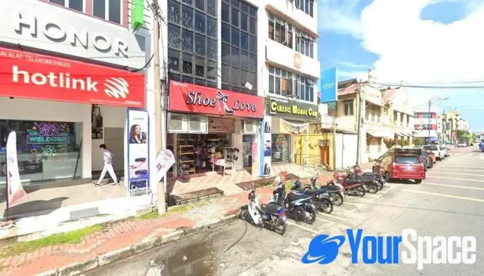 Ong Leat Huat - Jalan Ah Cheong