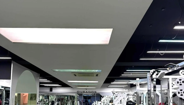 Ouranos Gym Kota Damansara -  Diskaun - Petaling Jaya