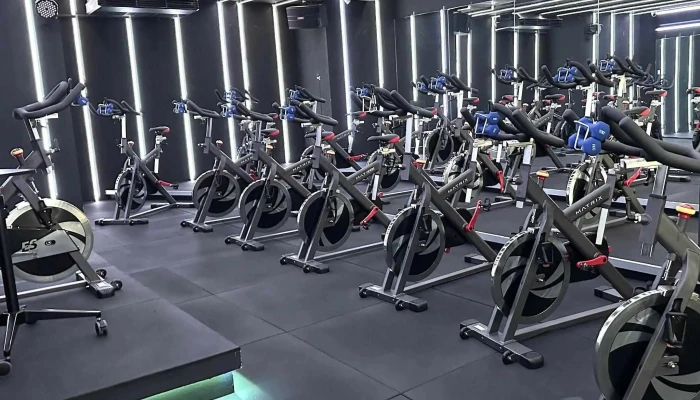 Ouranos Gym Kota Damansara -  Foto - Petaling Jaya