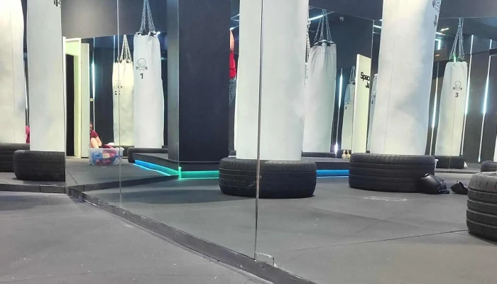 Ouranos Gym Kota Damansara -  Lokasi - Petaling Jaya