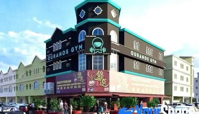 Ouranos Gym Kota Damansara -  Oleh Pemilik - Petaling Jaya