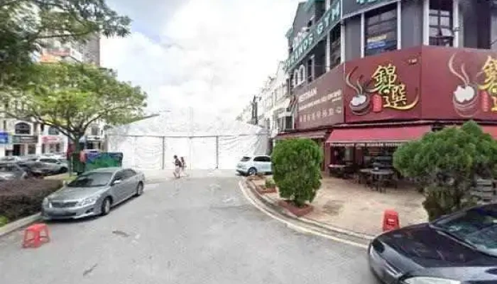 Ouranos Gym Kota Damansara -  Street View 360deg - Petaling Jaya