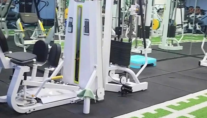 Ouranos Gym Kota Damansara -  Video - Petaling Jaya