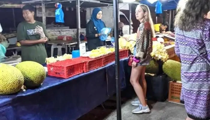 Padang Matsirat Night Market - Sunday - Langkawi