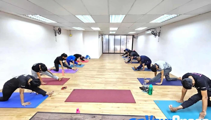 Pancha Yoga Bajranga Shala -  Studio Yoga - Petaling Jaya