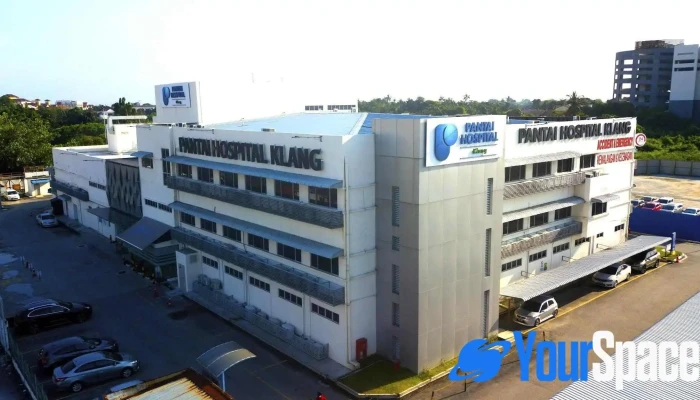 Pantai Hospital Klang - Persiaran Raja Muda Musa