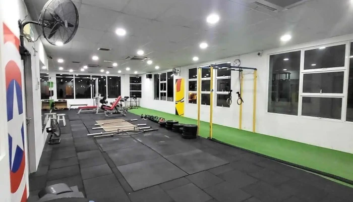 Pantheon Fitness Solutions -  Gim - Klang