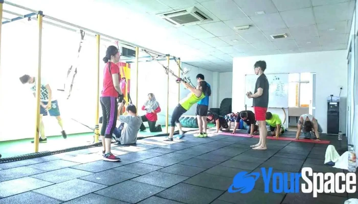 Pantheon Fitness Solutions -  Gimnasium - Klang