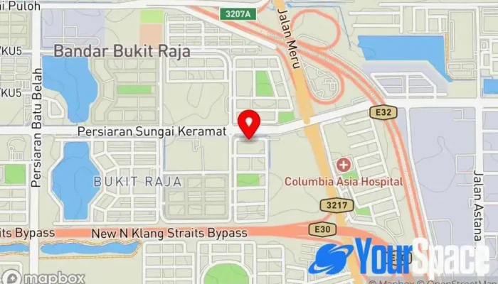 Pantheon Fitness Solutions -  Peta - Klang
