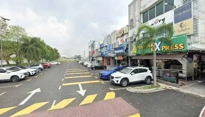 Pantheon Fitness Solutions -  Street View 360deg - Klang